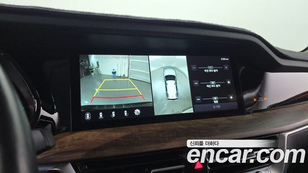 Kia Mohave 2021, фото 20
