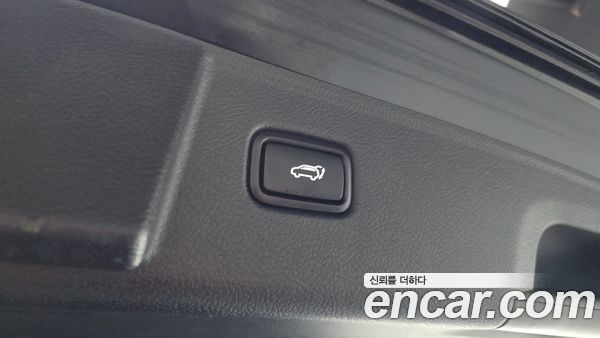 Kia Mohave 2021, фото 21