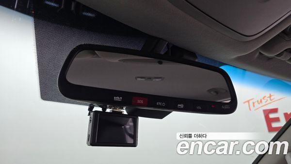 Kia Mohave 2021, фото 24