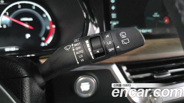 Kia Mohave 2021, фото 26
