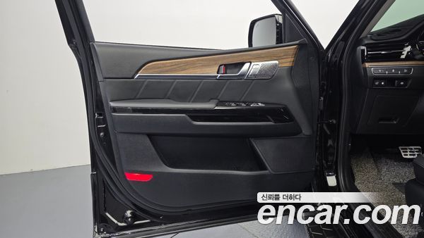Kia Mohave 2021, фото 14