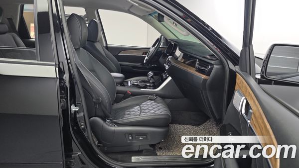 Kia Mohave 2021, фото 16