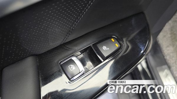 Kia Mohave 2021, фото 27
