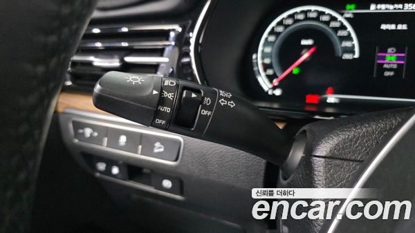 Kia Mohave 2021, фото 29