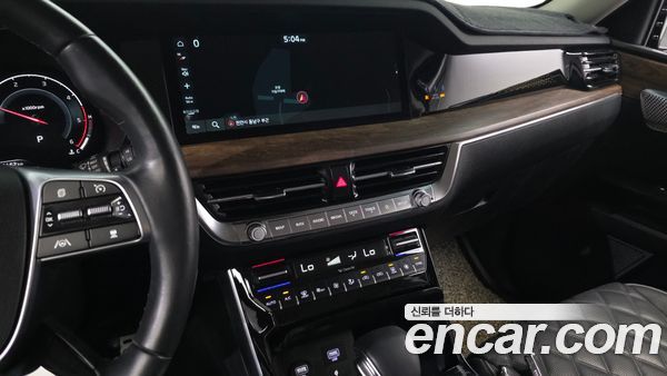 Kia Mohave 2021, фото 32
