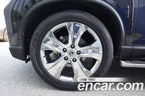 KGM Rexton 2021, фото 5