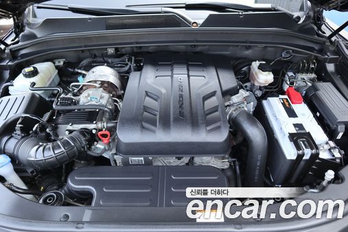 KGM Rexton 2021, фото 6