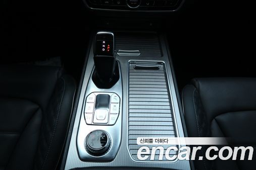 KGM Rexton 2021, фото 9