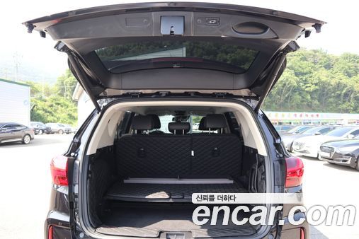 KGM Rexton 2021, фото 20