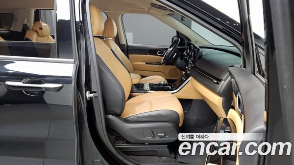 Kia Carnival 2022, фото 12