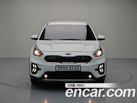 Kia Niro 2021, фото 2