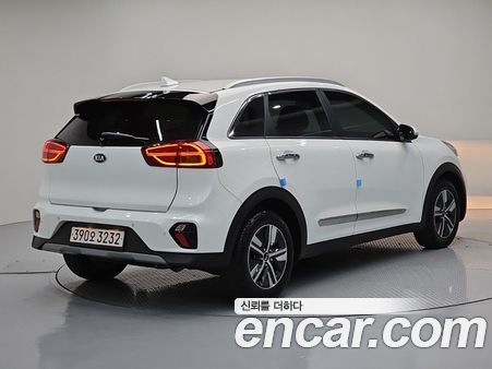 Kia Niro 2021, фото 4
