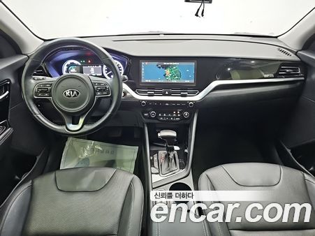 Kia Niro 2021, фото 7