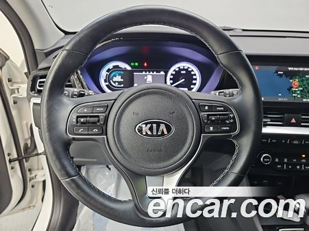 Kia Niro 2021, фото 9