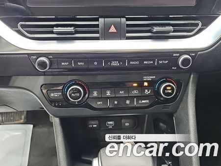 Kia Niro 2021, фото 10
