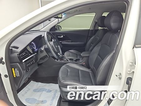 Kia Niro 2021, фото 11