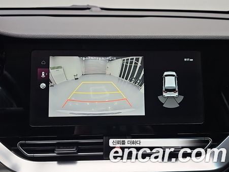 Kia Niro 2021, фото 14