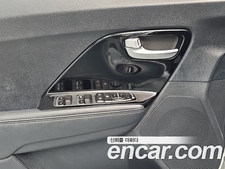 Kia Niro 2021, фото 15
