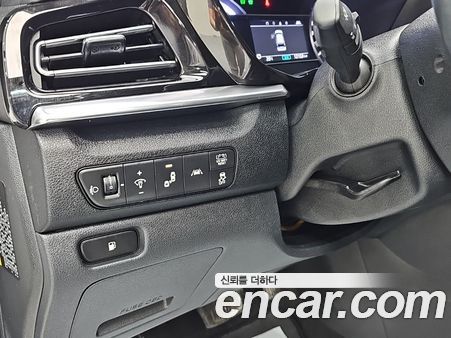 Kia Niro 2021, фото 16