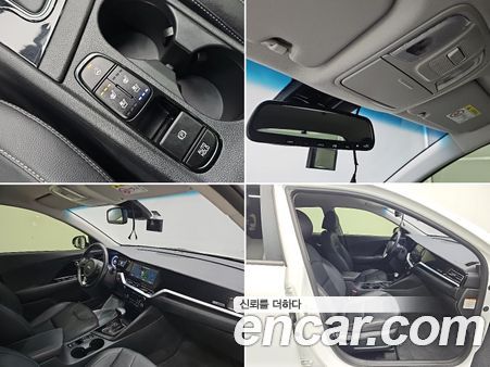 Kia Niro 2021, фото 18
