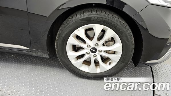 Kia K8 2022, фото 5
