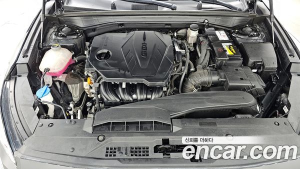 Kia K8 2022, фото 6
