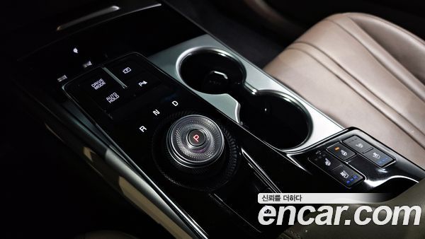 Kia K8 2022, фото 9