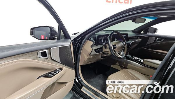 Kia K8 2022, фото 10