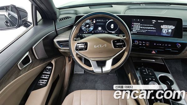 Kia K8 2022, фото 12