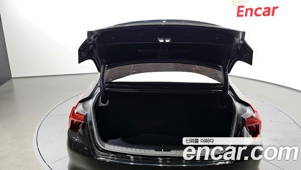 Kia K8 2022, фото 20