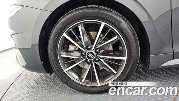 Hyundai Grandeur 2020, фото 5