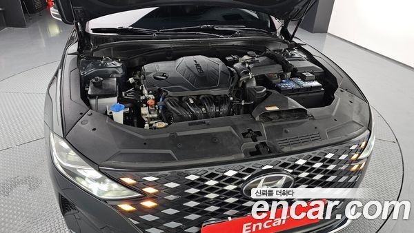 Hyundai Grandeur 2020, фото 6