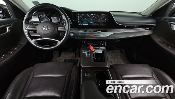 Hyundai Grandeur 2020, фото 10