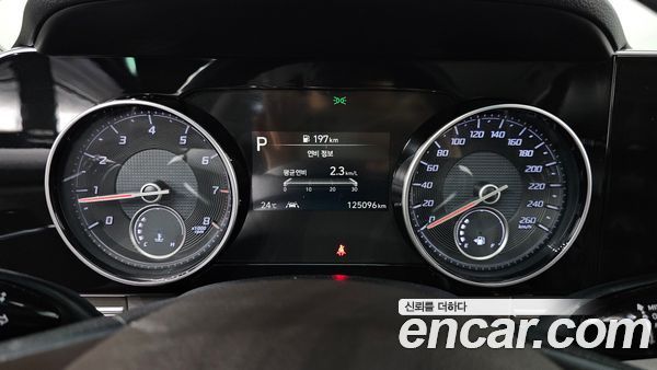 Hyundai Grandeur 2020, фото 11