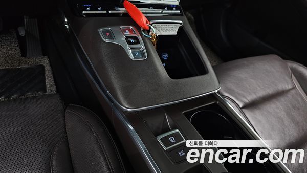 Hyundai Grandeur 2020, фото 12