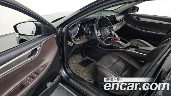 Hyundai Grandeur 2020, фото 13