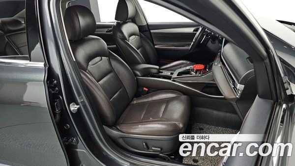 Hyundai Grandeur 2020, фото 17