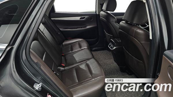 Hyundai Grandeur 2020, фото 18