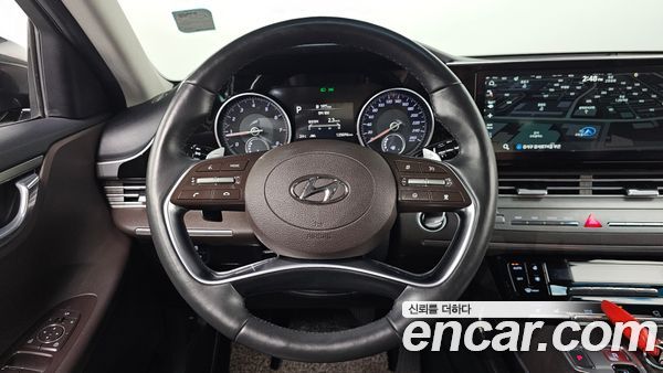 Hyundai Grandeur 2020, фото 19