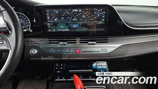 Hyundai Grandeur 2020, фото 20