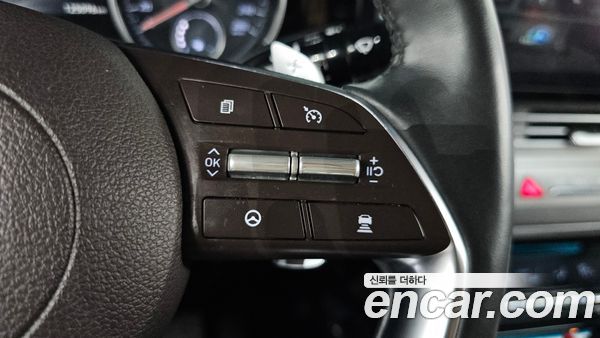 Hyundai Grandeur 2020, фото 22