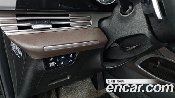 Hyundai Grandeur 2020, фото 24