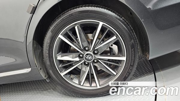 Hyundai Grandeur 2020, фото 7