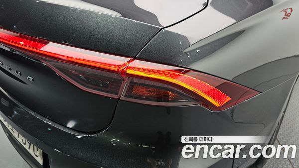 Hyundai Grandeur 2020, фото 9