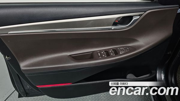 Hyundai Grandeur 2020, фото 14