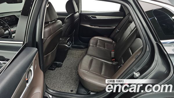 Hyundai Grandeur 2020, фото 16