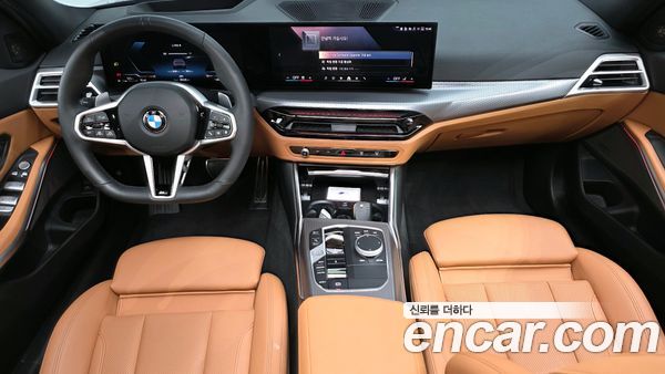 BMW 3 Series 2025, фото 10