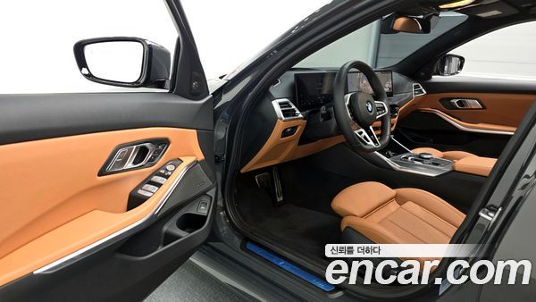 BMW 3 Series 2025, фото 13
