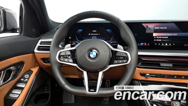 BMW 3 Series 2025, фото 18