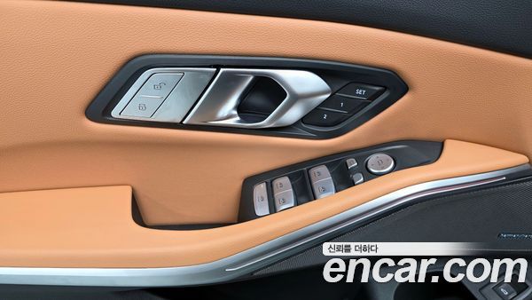 BMW 3 Series 2025, фото 24